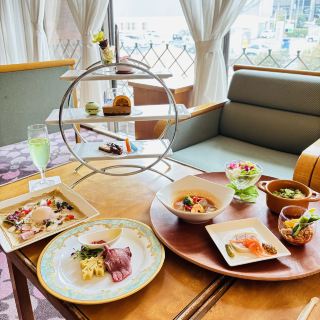 Popular Afternoon Tea 🫖