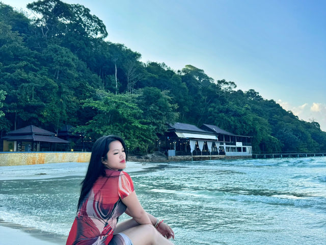 Seaside Bliss Tripcom🌊