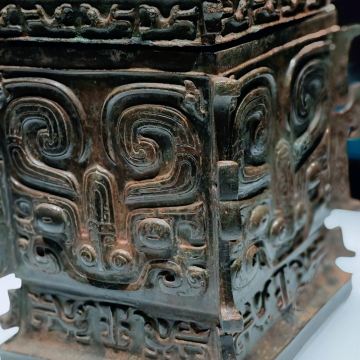 古代中国の酒器における工芸とデザイン。 | Trip.com 西安