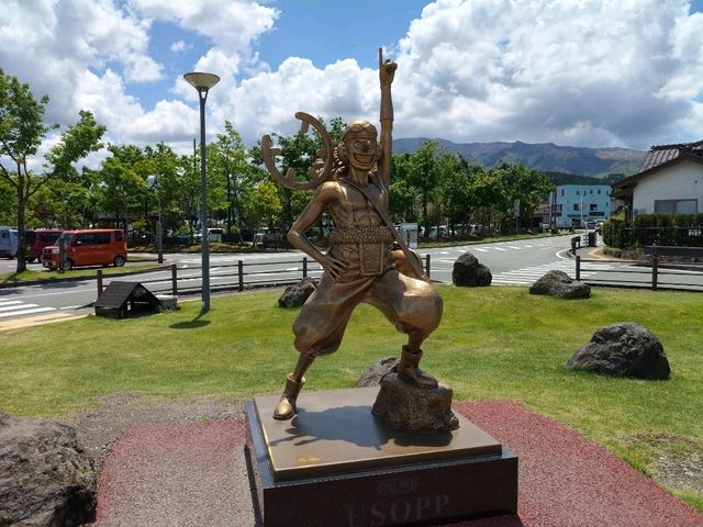 阿蘇火山是聯合國自然地質遺產值得來走走