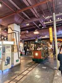 The perfect shopping heaven to escape Guangzhou hot summer