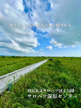 【北海道】果てしなく広がる大自然に癒される
