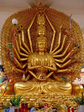 🙏 Luohan Temple | A Majestic Realm of Ten Thousand Buddhas in Mianyang