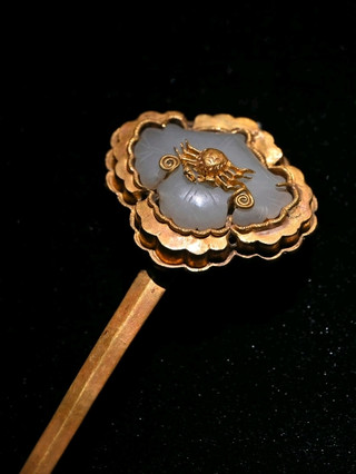 ✨ Inner Mongolia Museum | Splendour of Gold and Jade: A Colourful China
