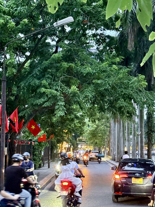 More Than a Holiday: My Hanoi Experience
