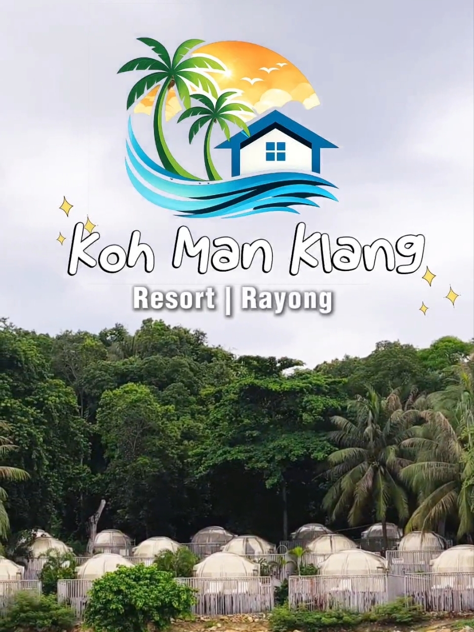 🌴💙 หนีความวุ่นวาย มาเติมพลังบนเกาะส่วนตัวที่ Koh Man Klang Resort (Star Dream Island Resort)

🏝️ หาดทรายขาว น้ำทะเลใส บรรยากาศเงียบสงบ
🏡 มีทั้งห้องพักแบบโดมและวิลล่า วิวทะเลสวย
🍽️ ห้องอาหารริมทะเล พร้อมคาราโอเกะช่วงเย็น
🚤 ฟรี! เรือสปีดโบ๊ทรัป-ส่งจากฝั่ง

📍 ใครกำลังหาที่พักระยองแบบเป็นส่วนตัว ต้องมาลองสักครั้ง แล้วจะตกหลุมรักเหมือนเรา ❤️

#ไปมาแล้วShareToStori es #KohManKlangResort  #StarDreamIslandResort  #เกาะมันกลาง  #ระยอง  #ที่พักระยอง  #เที่ยวระยอง  #Rayong 
