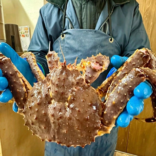 홋카이도 여행 필수 코스, 삿포로 장외시장 활게의 끝판왕 🦀