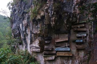 [Sagada, Philippines] Into the Mists of Echo Valley: Uncovering the Mystery of the Ancient Hanging Coffins