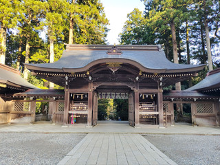 Yahiko Shrine: Niigata's Sacred Spiritual Landmark