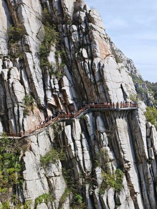 🥾 少林寺と三皇寨 | 嵩山の山々へ