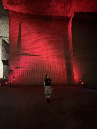 【栃木縣大谷歷史博物館】令人嘆為觀止的地下空間！彷彿步入了另一個世界…