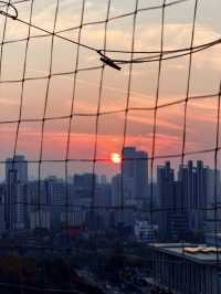 ลอยขึ้นเหนือ Yeouido ชมวิวโซลแบบ 360° จากบอลลูนยักษ์