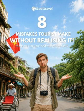 🇻🇳 8 Vietnam Travel Mistakes That Can Completely Change Your Trip 👀