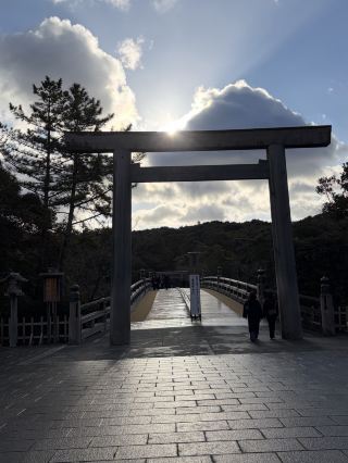 이세신궁 내궁(황대신궁)