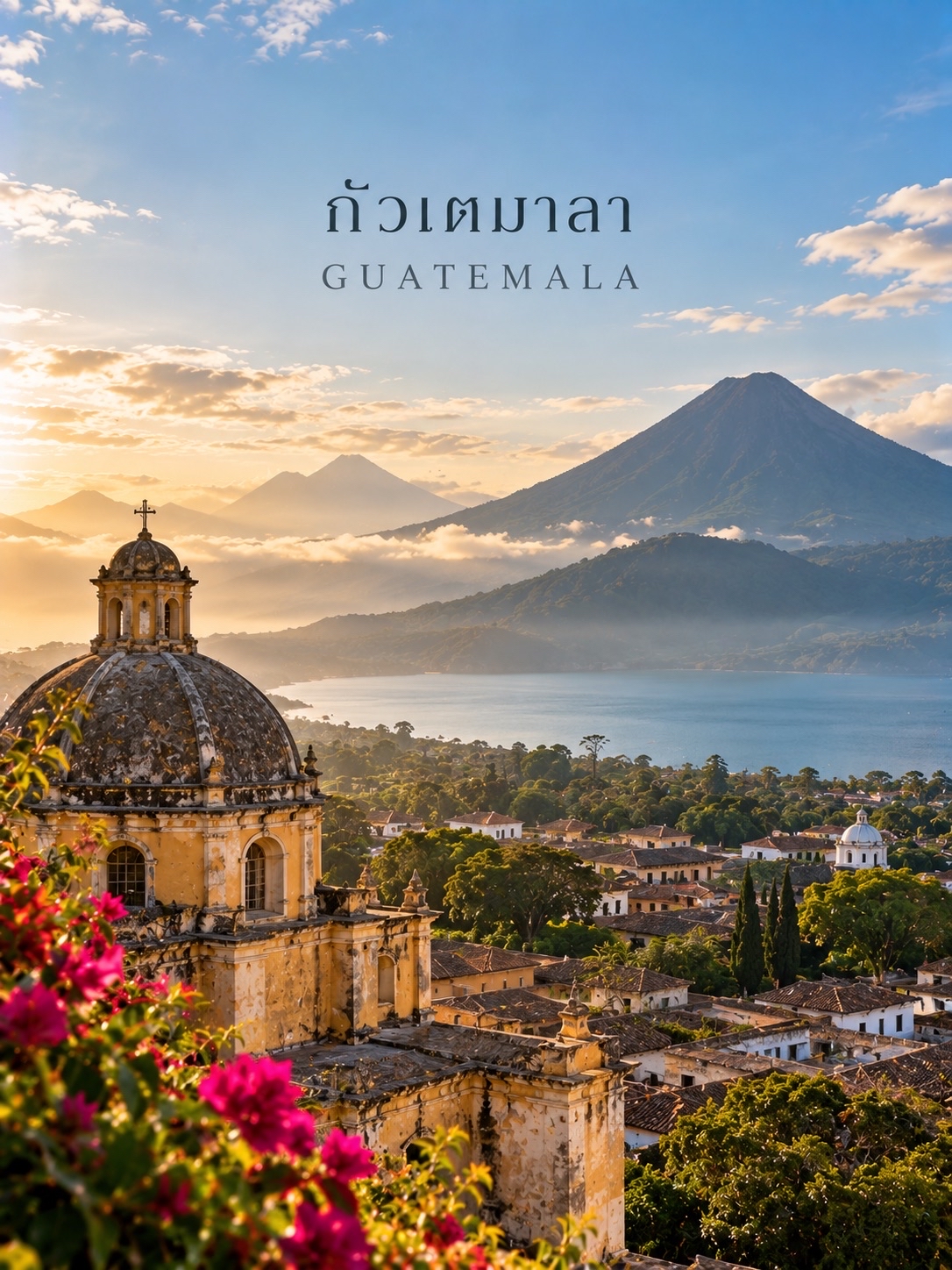 🇬🇹 EP.07 — กัวเตมาลา | Guatemala 🌋🌿

กัวเตมาลาเหมาะกับคนที่ชอบ เมืองโคโลเนียล วัฒนธรรมมายา ภูเขา ทะเลสาบ และธรรมชาติ 🇬🇹

💰 งบประมาณ: ประมาณ 40,000–65,000 บาท/คน
🗓️ ระยะเวลา: 8 วัน 7 คืน ไม่รวมตั๋วเครื่องบินระหว่างประเทศ

📍 สถานที่น่าเที่ยว

· Tikal — เมืองมายากลางป่า 🌿
· Antigua Guatemala — เมืองเก่า ถนนหินและอาคารสีสวย
· Lake Atitlán — ทะเลสาบล้อมด้วยภูเขาไฟ
· Semuc Champey — แอ่งน้ำสีฟ้ากลางป่า
· Pacaya Volcano — ภูเขาไฟและเส้นทางเดินเขา

💰 ค่าใช้จ่ายสำคัญ

· Tikal: ชาวต่างชาติ Q150
· ชมพระอาทิตย์ขึ้น/ตกที่ Tikal: Q100
· พิพิธภัณฑ์ใน Tikal: ประมาณ Q30 สำหรับชาวต่างชาติ 

🚐 การเดินทาง: บินเข้า Guatemala City → รถ Shuttle/รถเช่าไป Antigua และ Lake Atitlán → บินหรือรถต่อไป Flores เพื่อเที่ยว Tikal

🕒 เวลาเปิด–ปิด: Tikal เปิดทุกวัน 06:00–18:00 น. ส่วนกิจกรรมชมพระอาทิตย์ขึ้นเริ่มประมาณ 04:00 น. 

📸 จุดถ่ายรูปห้ามพลาด
Tikal Temple IV • Antigua Santa Catalina Arch • Lake Atitlán • Semuc Champey • Pacaya Volcano

🌤️ ช่วงเหมาะเที่ยว: พ.ย.–เม.ย. อากาศค่อนข้างแห้ง เหมาะกับการเดินเที่ยวและชมวิว ส่วนฤดูฝนจะเขียวชอุ่มกว่า

💡 Tips: วางเส้นทางล่วงหน้า เพราะสถานที่ต่าง ๆ อยู่ห่างกันมาก และควรเผื่อเวลาเดินทางระหว่างเมือง โดยเฉพาะเส้นทางไป Tikal

✨ สรุป: 40,000–65,000 บาท | 8 วัน 7 คืน | มายา + เมืองเก่า + ภูเขา + ทะเลสาบ

#เที่ยวกัวเตมาลา #GuatemalaTravel #NorthAmericaTravel #เที่ยวต่างประเทศ