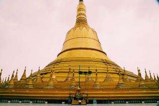 🇲🇲🙏 勃固一日遊－探索緬甸的古老歷史和佛教遺產