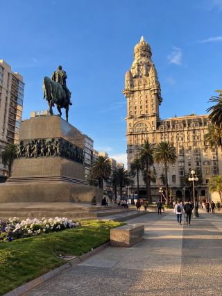 🇺🇾 Montevideo เมืองหลวงอุรุกวัยที่เดินเที่ยวเพลินกว่าที่คิด