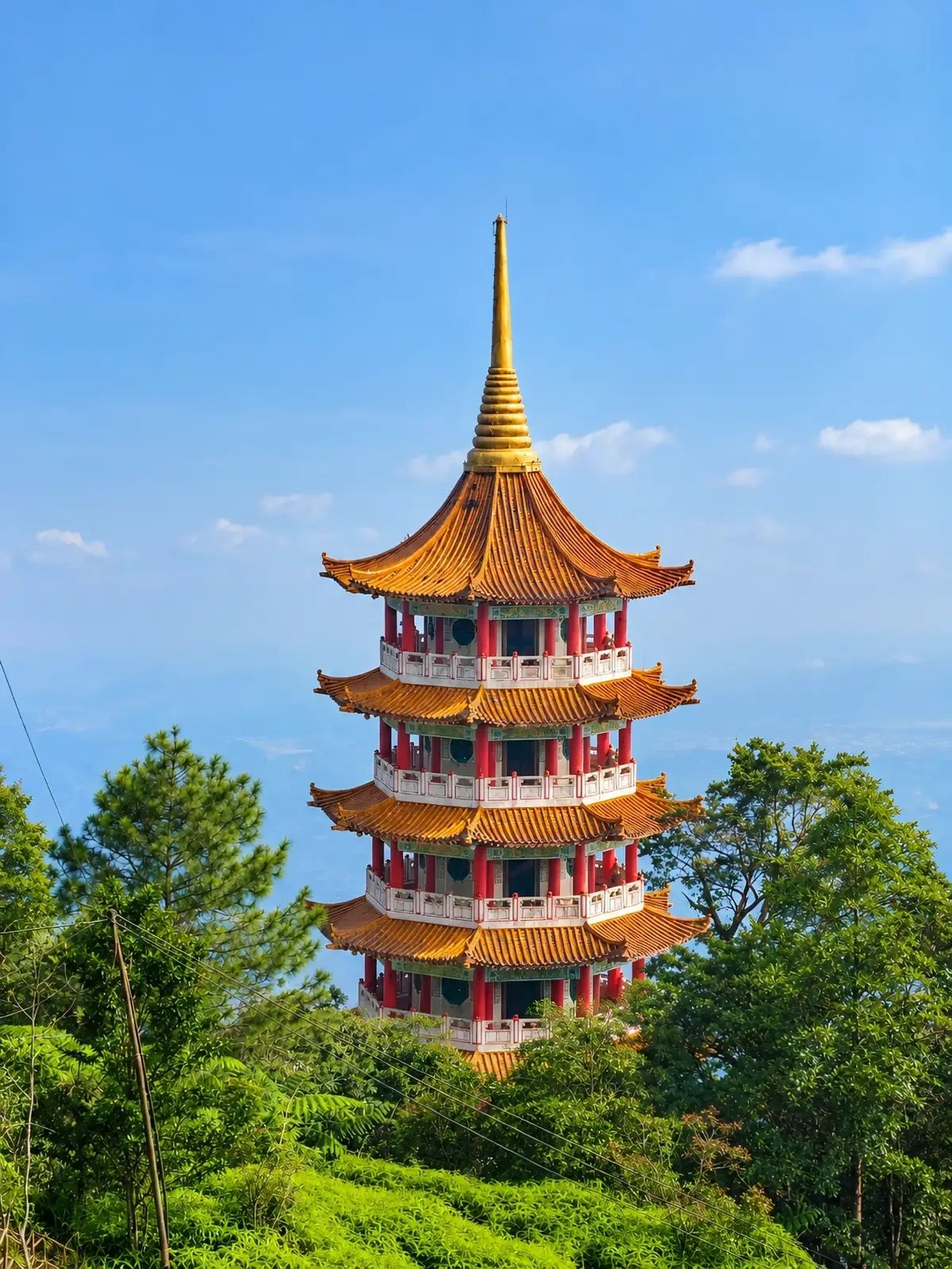 Panduan Genting Highlands: Keseruan Luar Biasa, Pemandangan Indah & Suasana Mewah di Malaysia 🇲🇾✨