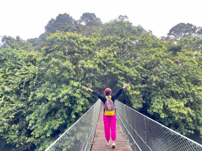 Ulu Temburong – A treasure in the heart of Brunei