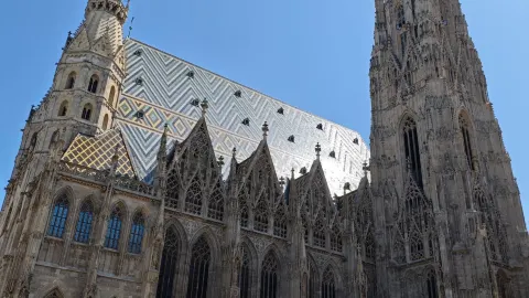 City of Music! A Captivating Trip to Vienna’s Beautiful Churches and Cityscapes. — traveler post in Bregenz