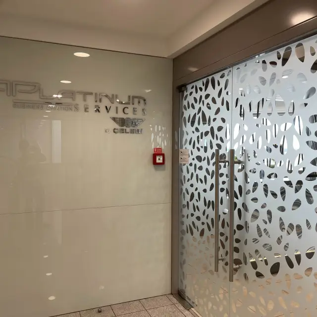 Platinum Business Lounge @ Budapest Airport