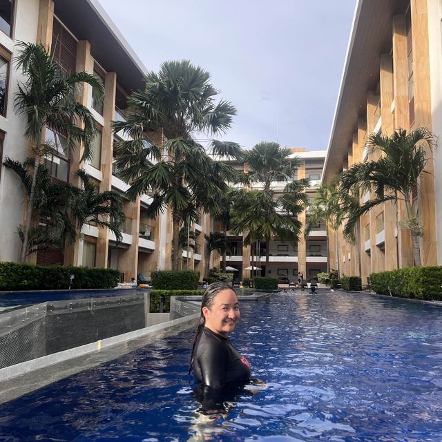 3-in-1 Hotel Moment