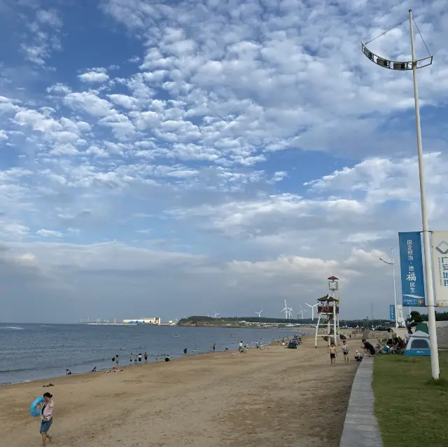 Dongpu Beach