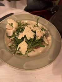 Trattoria Za Zà & Ponte Vecchio 