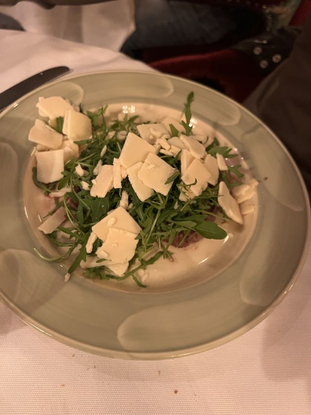 Trattoria Za Zà & Ponte Vecchio 