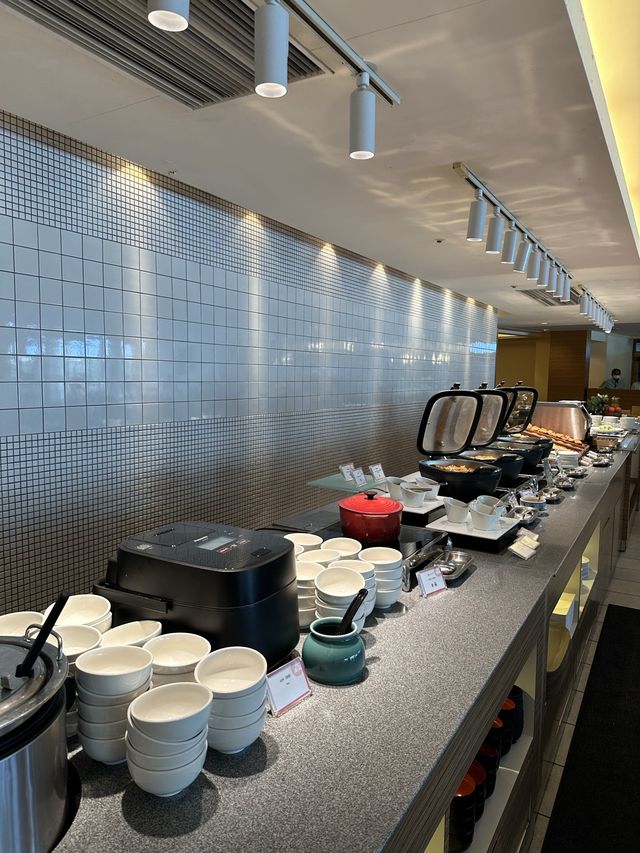 🌺沖縄🏝️絶品ホテルビュッフェ🍴沖縄料理も楽しめる！ロワジールホテル那覇