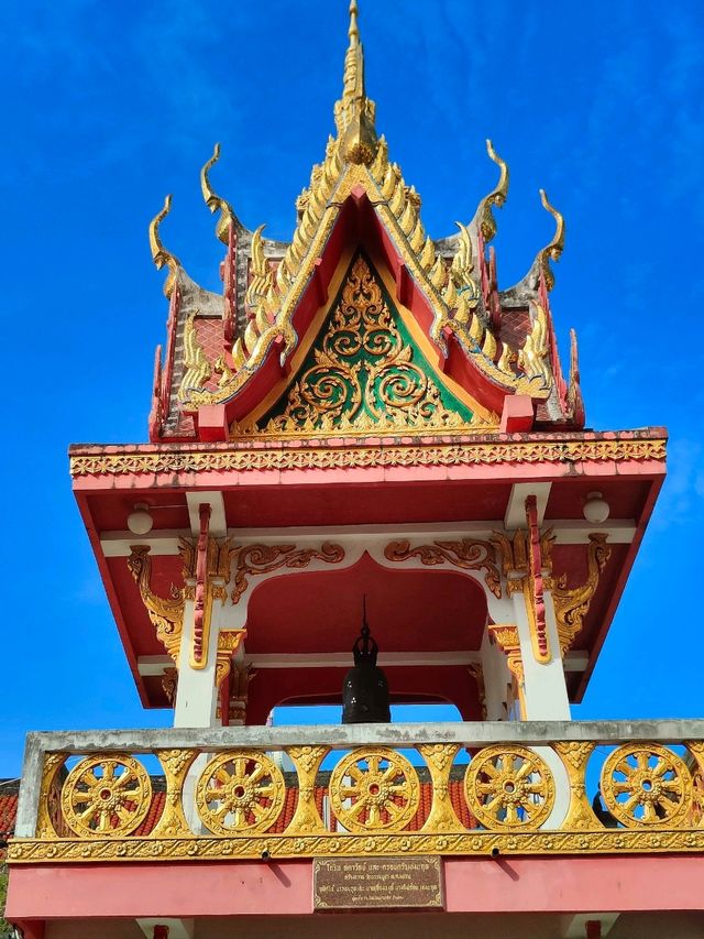 Wat Tham Bucha🙏🏼 suratthani