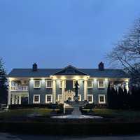 Perfect weekend getaway destination! 