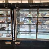 여행가는달 몽골 울란바토르의 오래된 빵집 Jur Ur House & Bakery