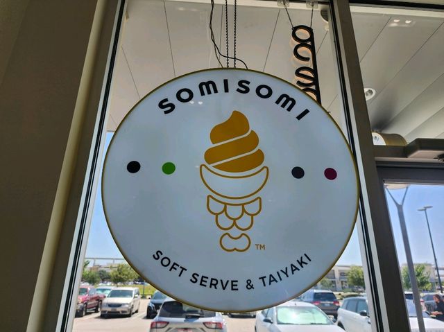 무더운 휴스턴... 더위를 날려버리는 녹차 아이스크림 "somi somi"