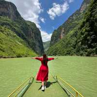 Beautiful Ha Giang - Nho Que River in VietNam