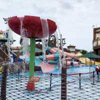 暢快水上歡樂！中信金沙灣水世界🌊🎢