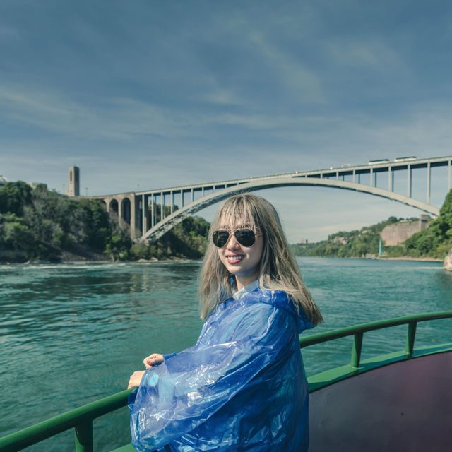 The Maid of the Mist