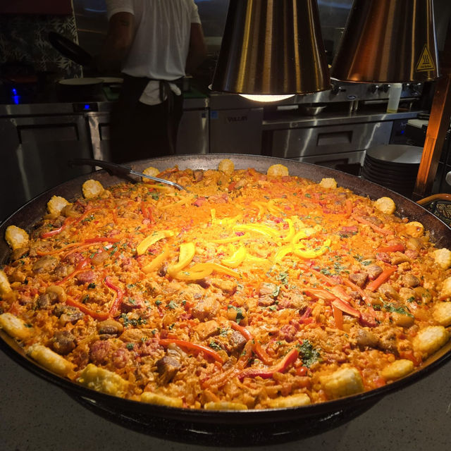 Julia同Henry’s Feast 邁阿密最佳南方風味餐廳