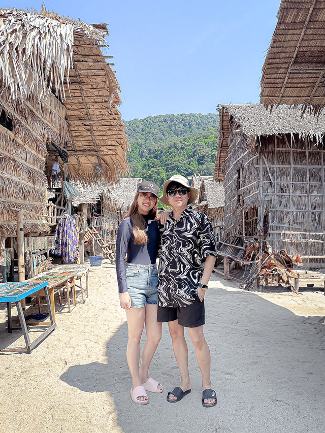 Moken Community @ Surin Island
