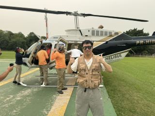 伊瓜蘇瀑布直升機旅遊攻略 🚁