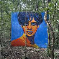 🎭 Free Art in Tulum 💕