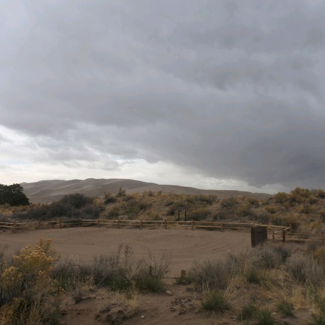 Great Sand Dunes National Park