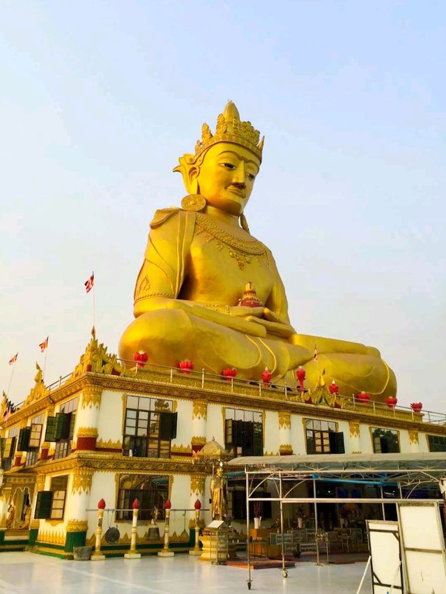 瑞西貢佛塔