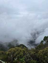 Urubici - A Road between Clouds and Curves to Heaven