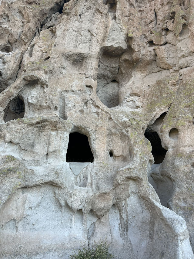 🏜️【バンデリア国定公園】🇺🇸古代文化と自然が息づく詩的世界