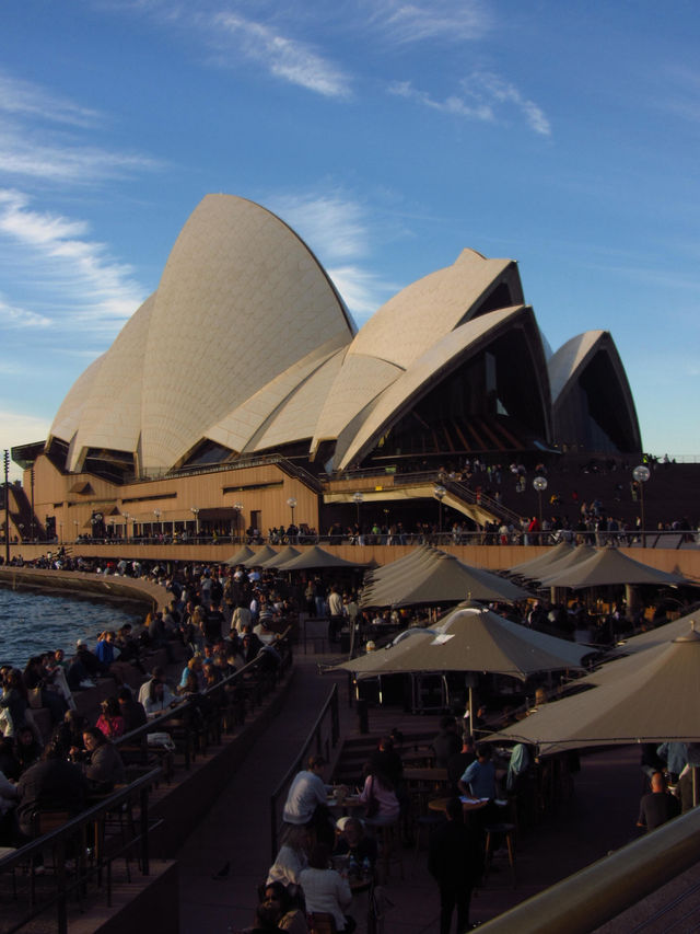 3 days in Sydney 