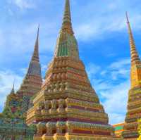 Wat Phra Chetuphon Vimolmangkalaram (Wat Pho)