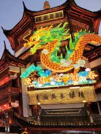 🏯🌸Old Shanghai: A Day at Yuyuan Garden 🏯🌸