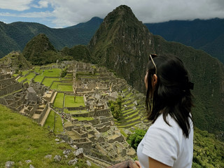 【Peru】Machu Picchu