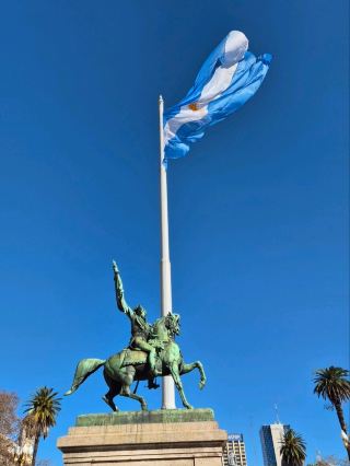 🎒 My backpacking weekend in Buenos Aires 🇦🇷